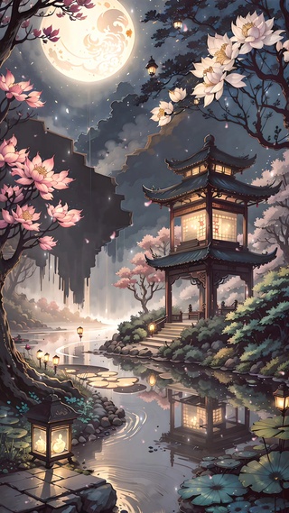 月光族小镇