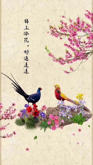 报喜鸟