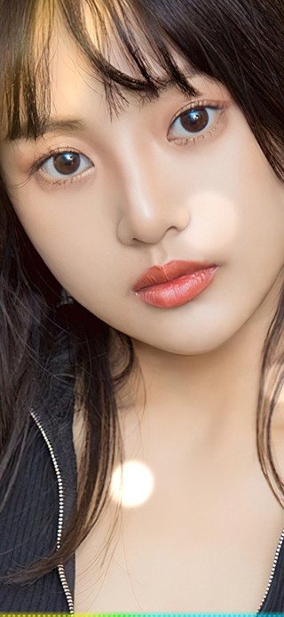 高清性感长发美女