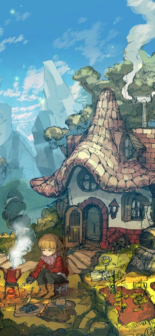 温馨小屋