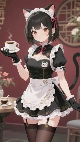 女仆咖啡