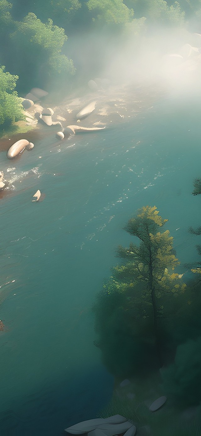 东林大峡谷