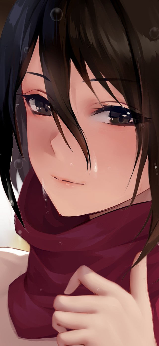 唯美二次元美少女TF