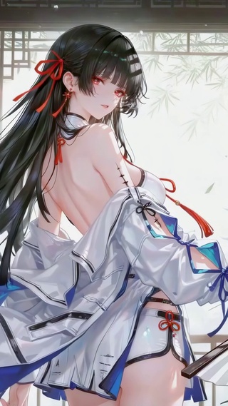 竹影美少女-千咲