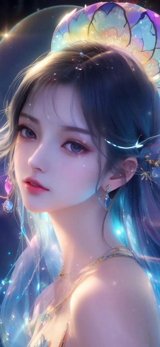4K 女神壁纸