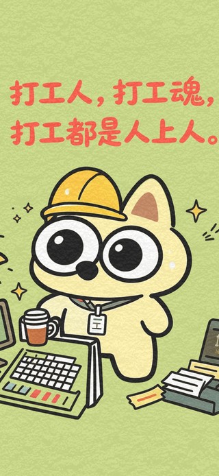 打工都是人上人