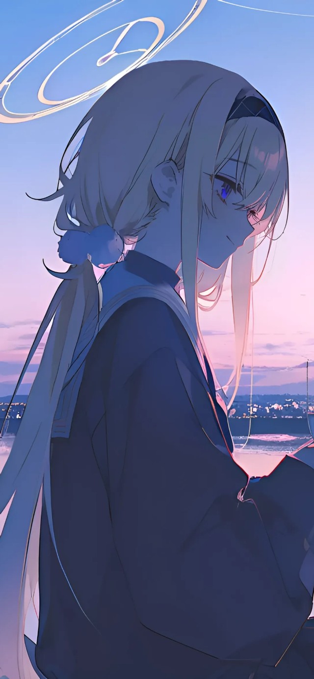 古关忧-夕阳萝莉