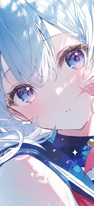 芹娜-4k萝莉插画