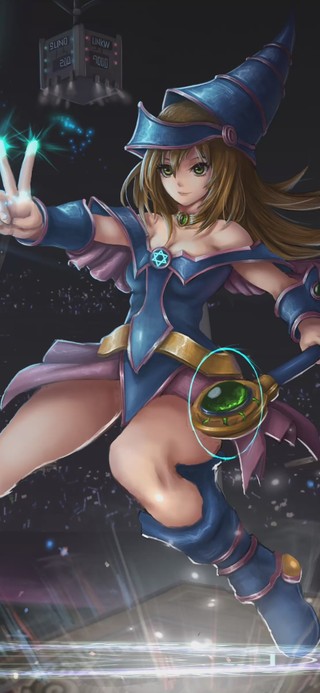 Dark Magician 