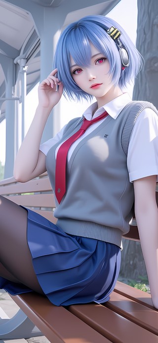车站的蕾姆
