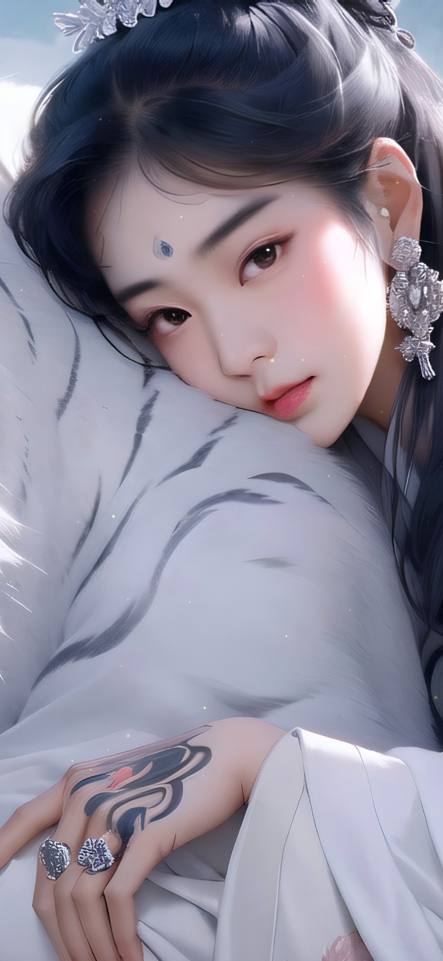 4k白虎守护少女