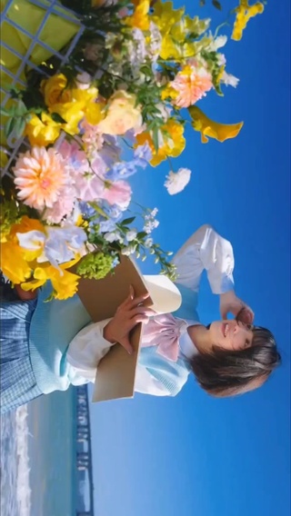 美女