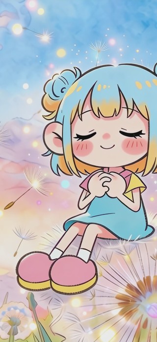 蒲公英下的约定