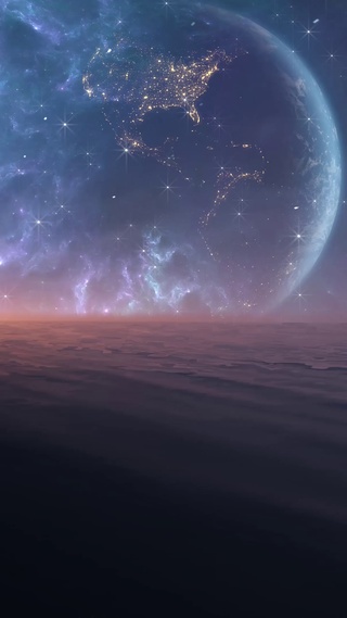 宇宙星辰大海
