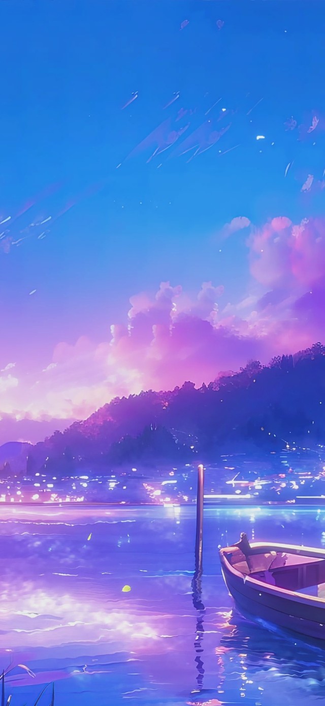 童话世界唯美风景