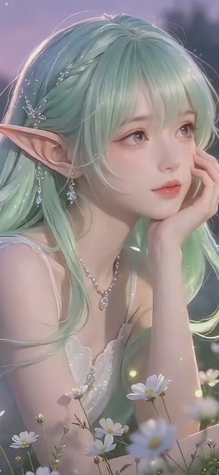 绿野仙子
