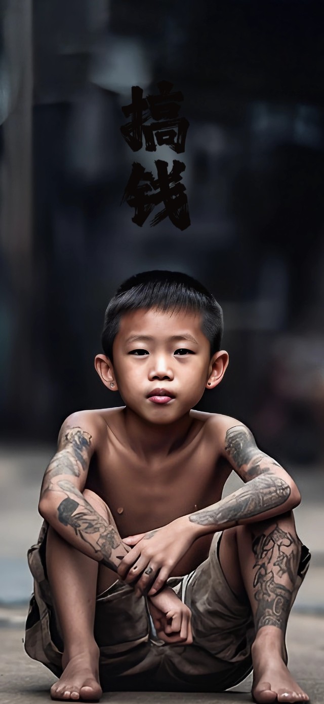 肌肉男孩 搞钱 4K动态壁纸(风景手机动态壁纸) - 风景手机壁纸下载 - 元气壁纸