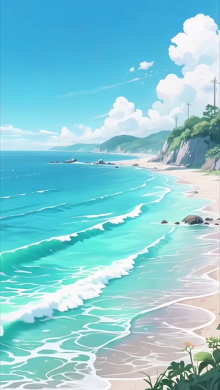 海浪