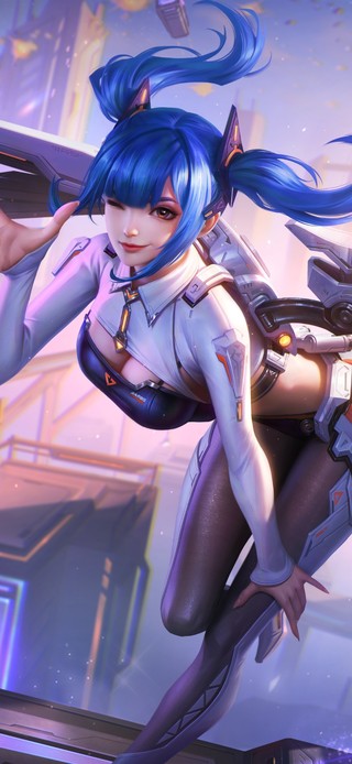 队员立绘：诺玛