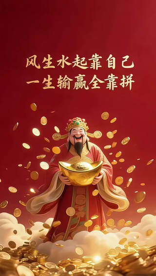 发财