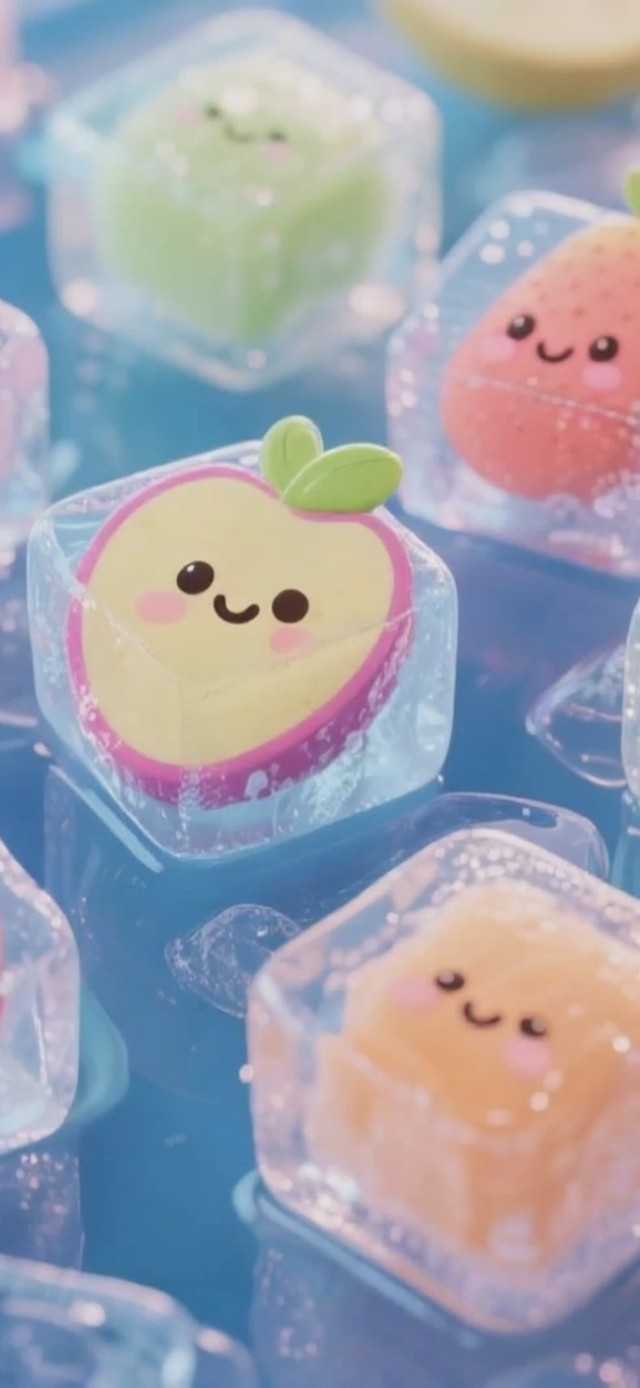 可爱