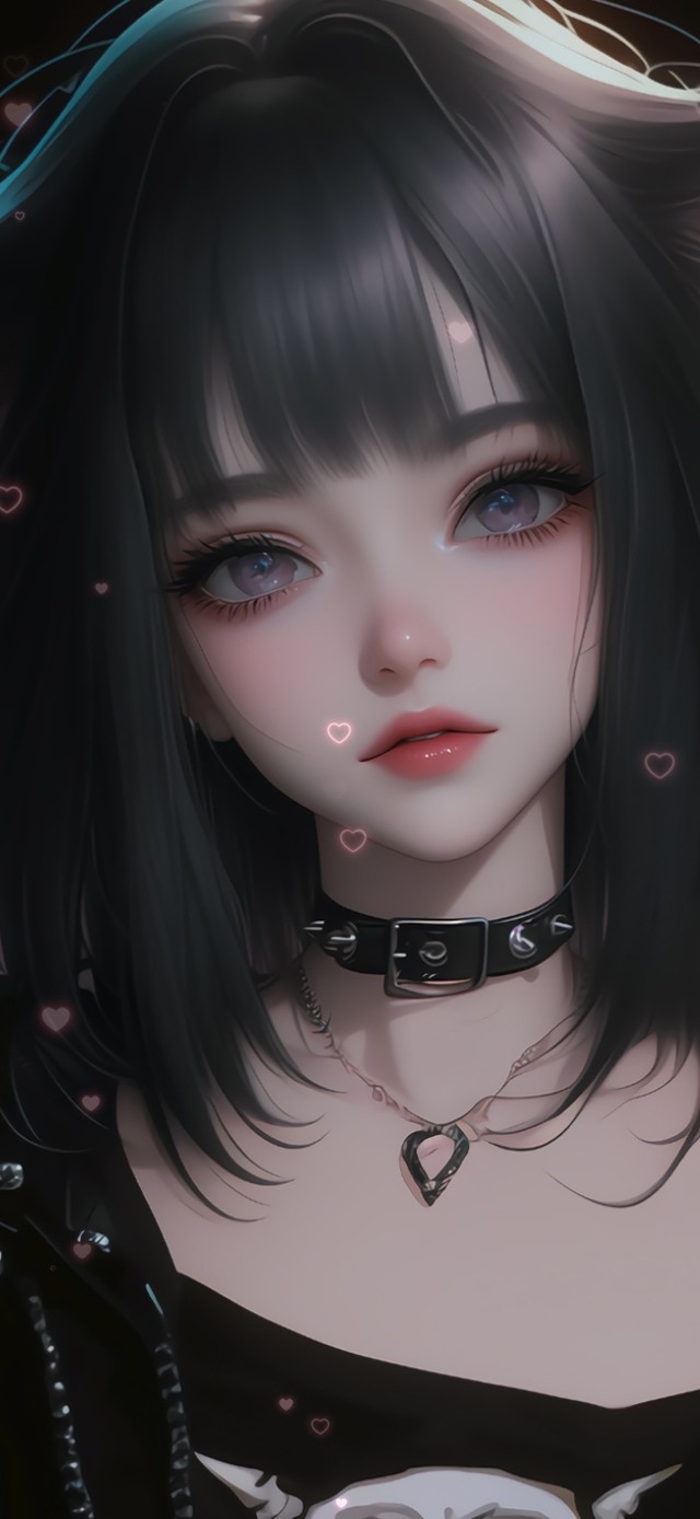 狐耳暗黑萝莉