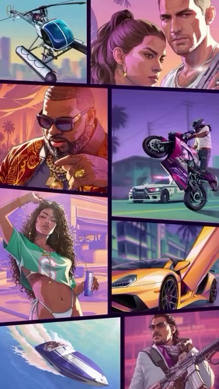 GTA-6 4k