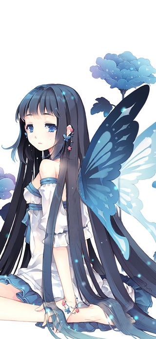 蝴蝶仙子