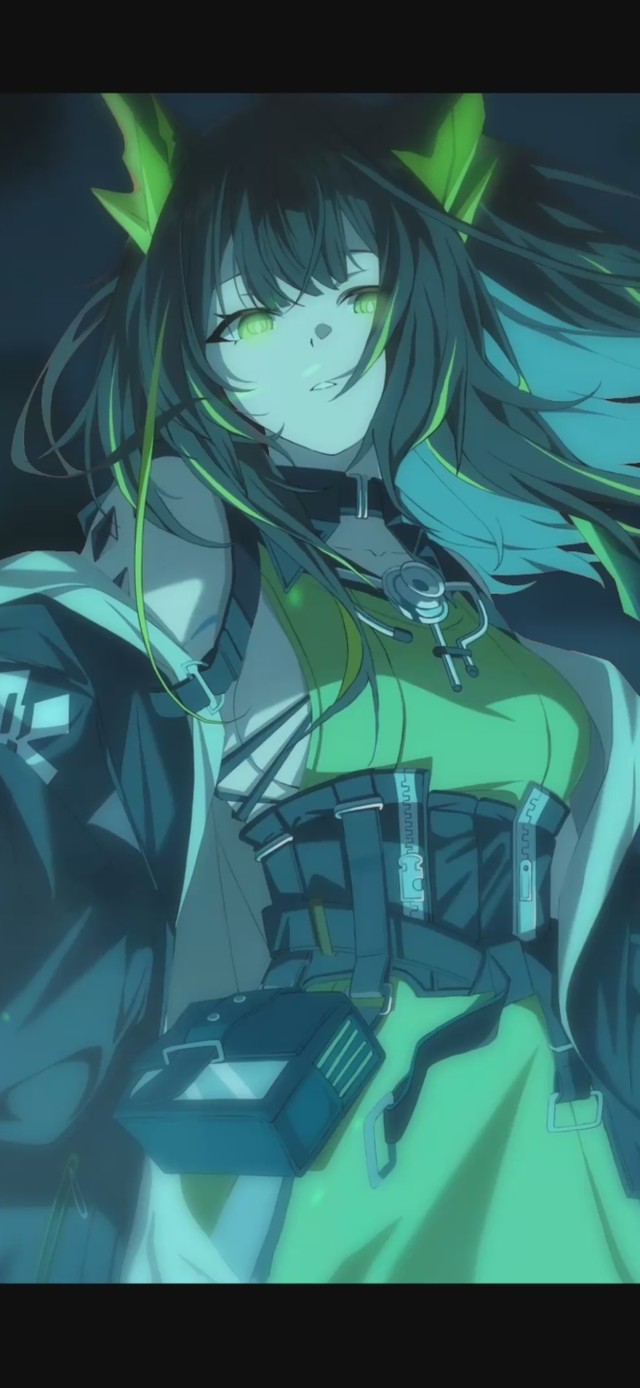 Arknights/明日方舟