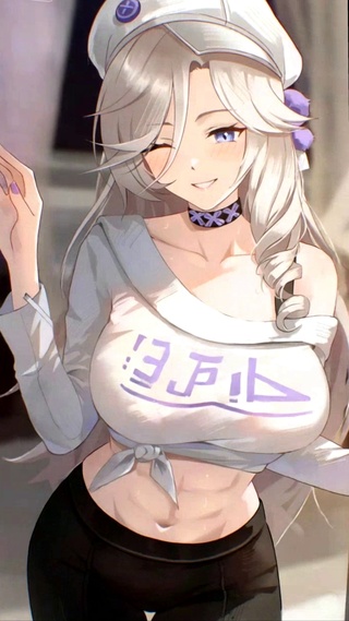 跳舞的女孩