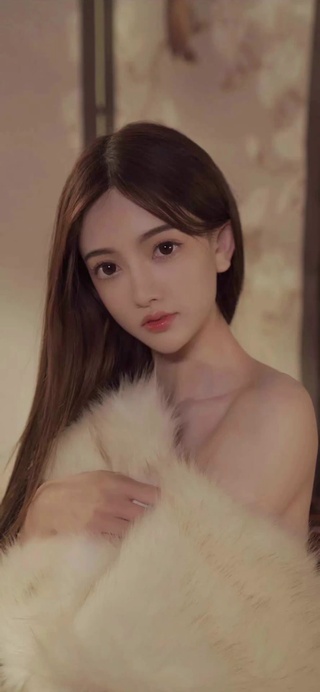 好清纯的美女