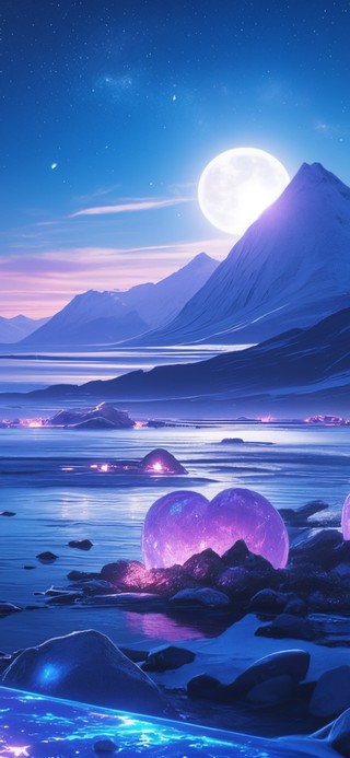 梦幻海滩