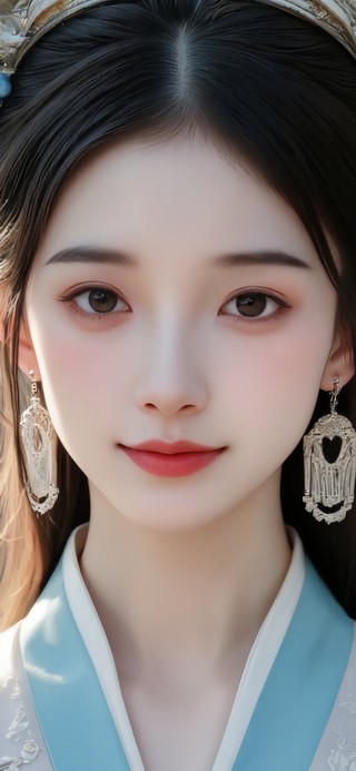 国风美女