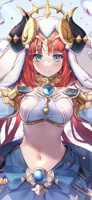 4K可爱妮露