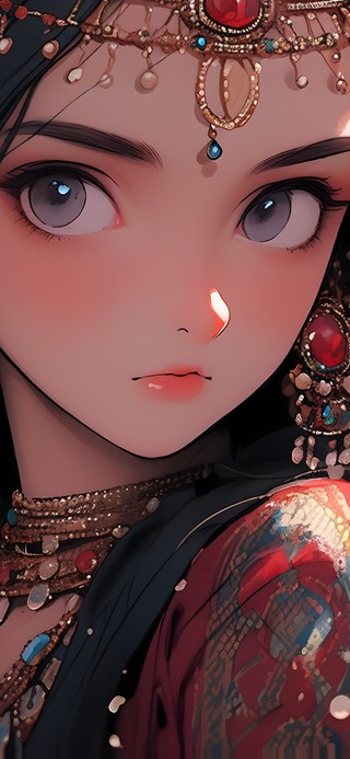 异域少女（非主题）