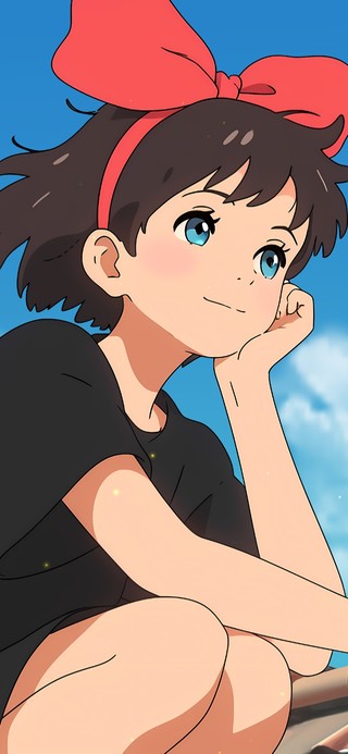无忧无虑的童年