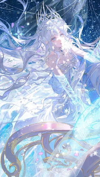 冰雪女皇