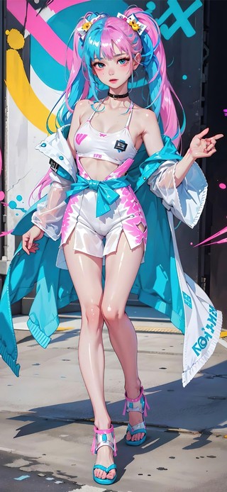 4K二次元美女-0437