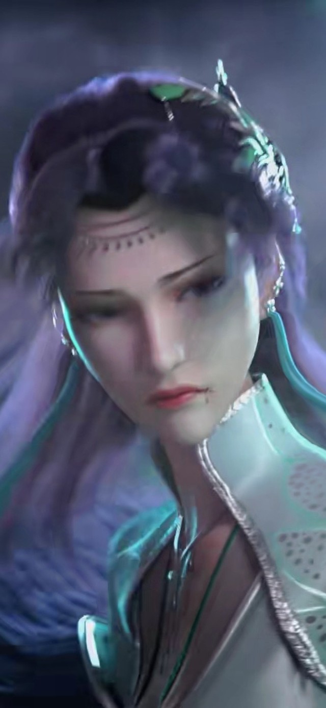 斗破苍穹云韵女神