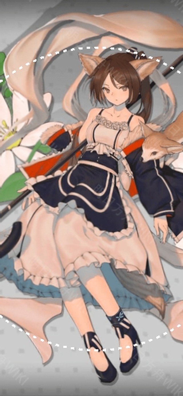 明日方舟调香师