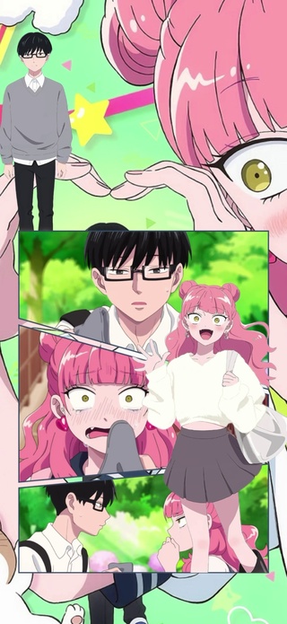 正相反的你和我6