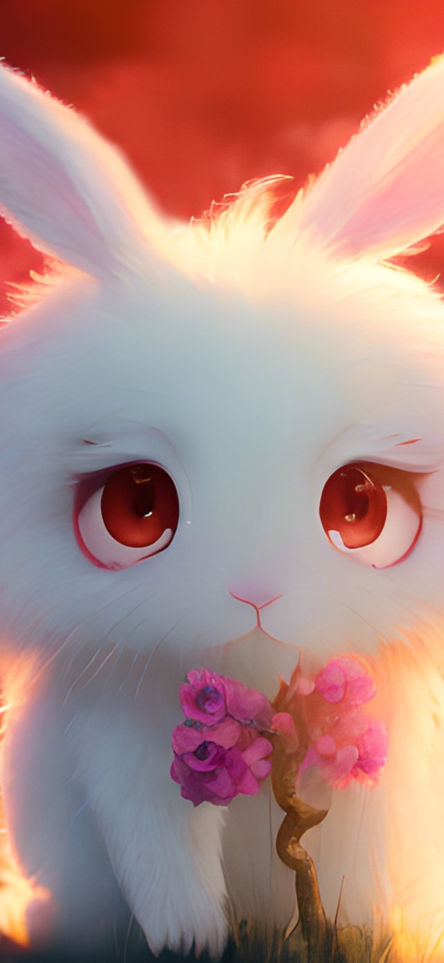 樱花兔宝宝