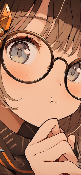 复古少女