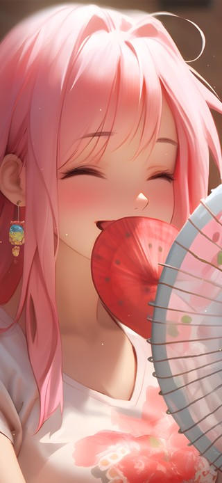 含羞