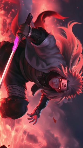 永带妹波风水门