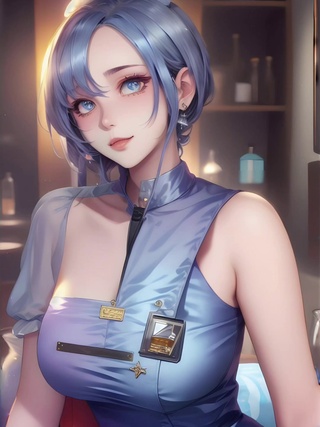 性感护士