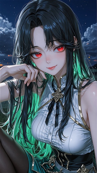 御姐（动态版）