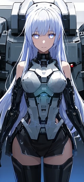 机甲少女