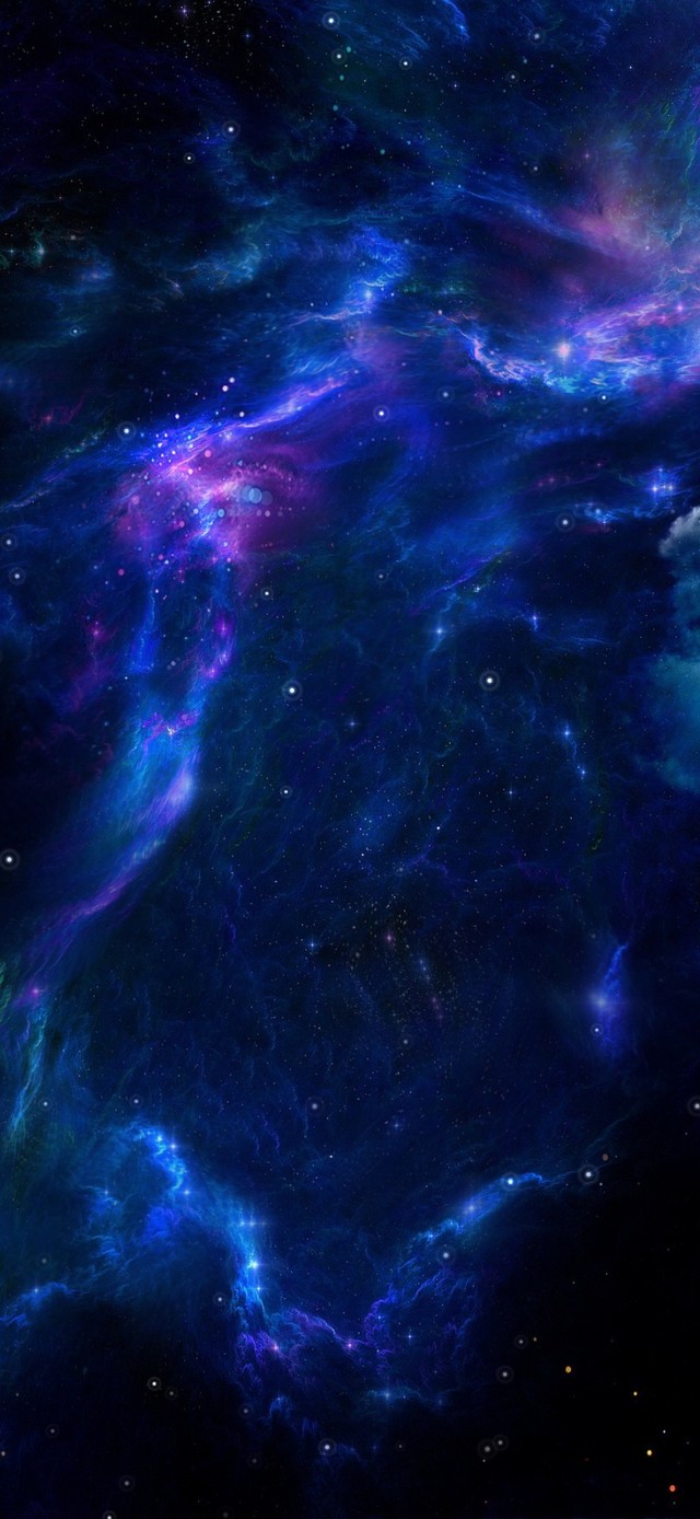 星云 科幻手机动态壁纸 科幻手机壁纸下载 元气壁纸