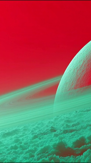 红色星球